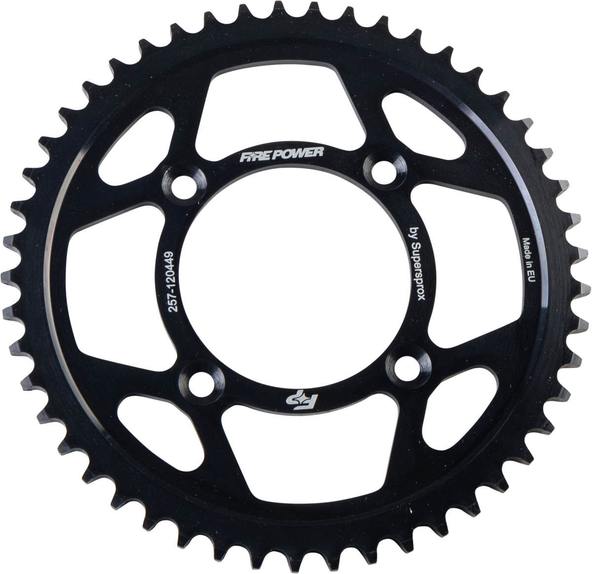 Rear Steel Sprocket