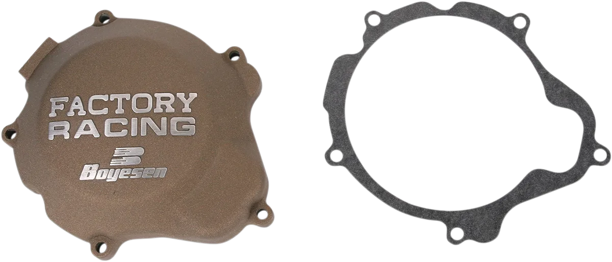 Factory Ignition Cover