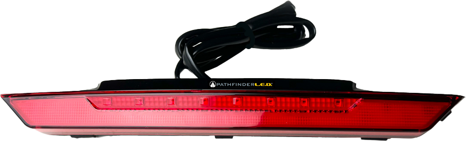 Tail light/Flashing brake light
