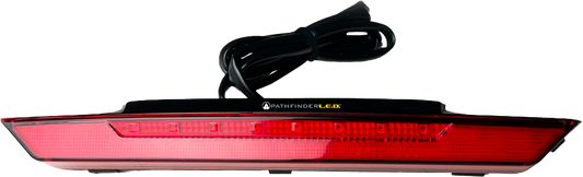 Tail light/Flashing brake light
