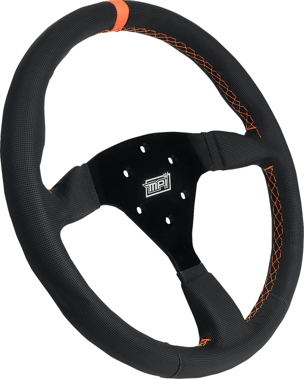 Flat Steering Wheel