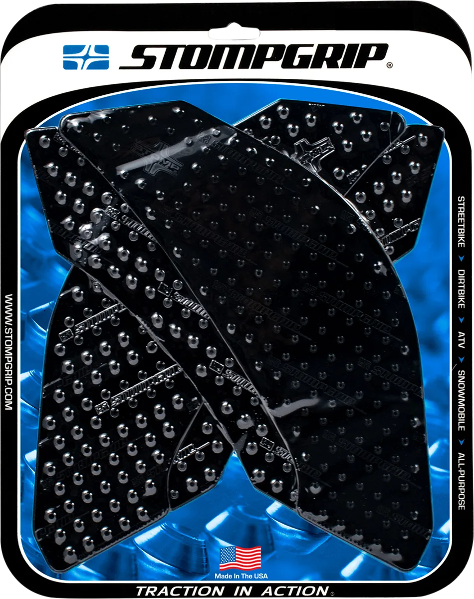 Volcano Profile Traction Pad Tank Grips