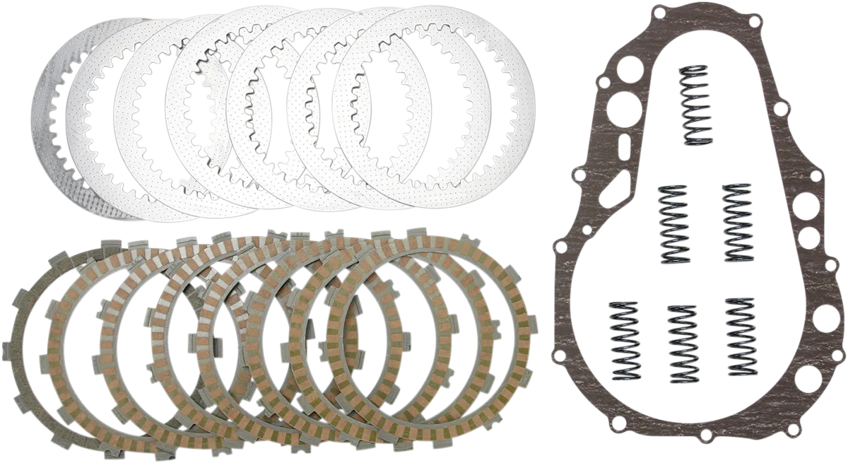 Complete Clutch Kit