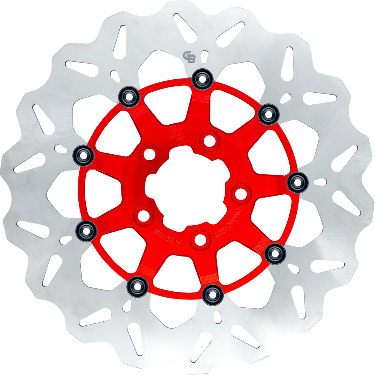Oversize Wave® Brake Rotor