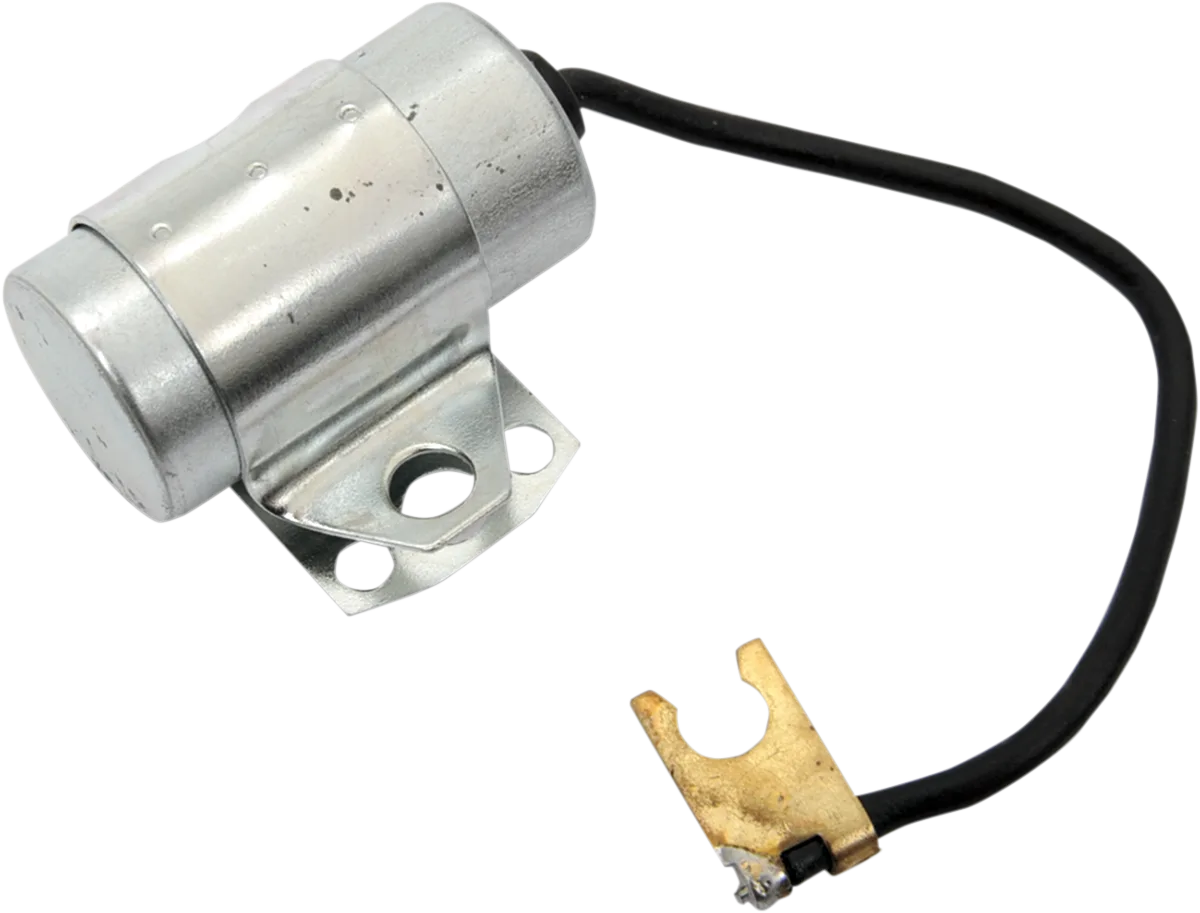 Points and Condenser