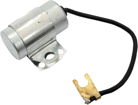 Points and Condenser