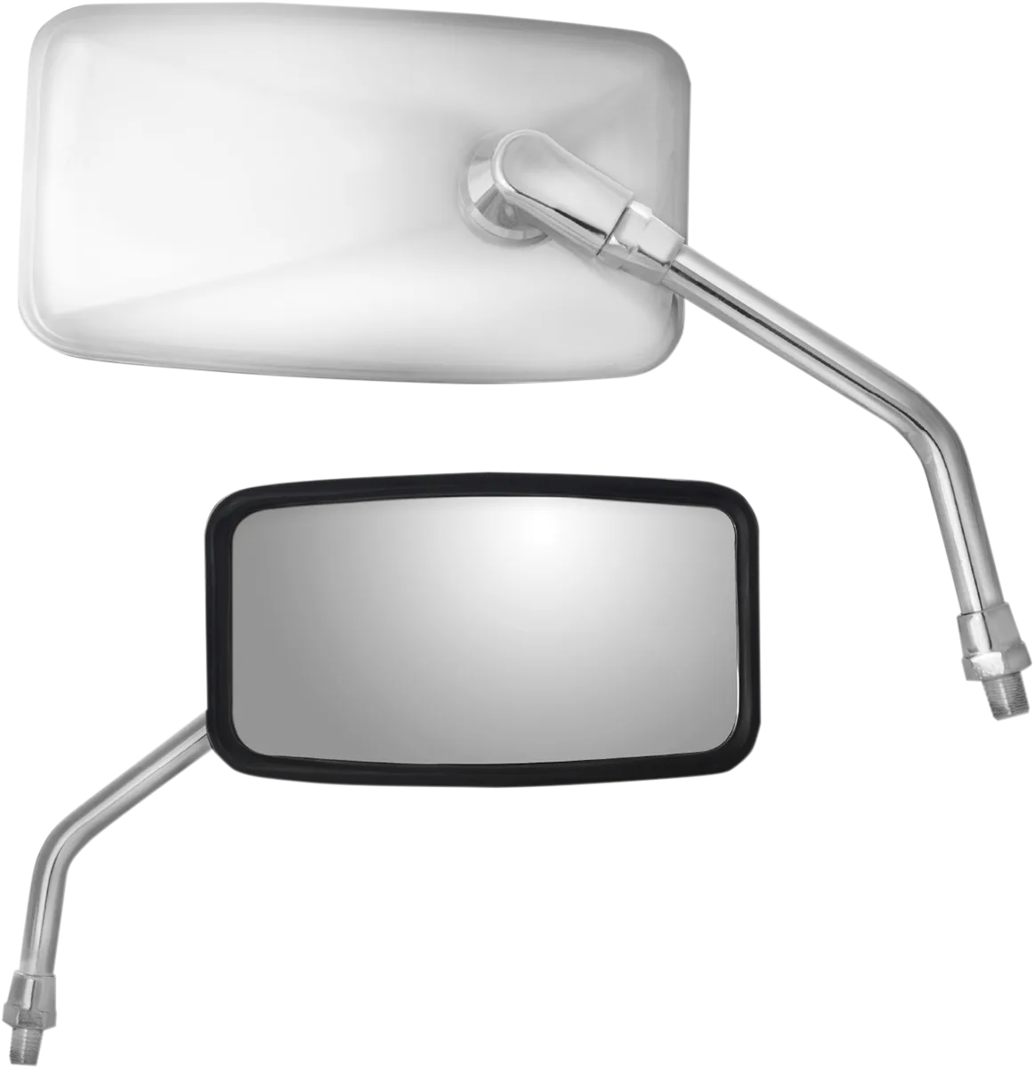 Stainless Steel Rectangular Mirror