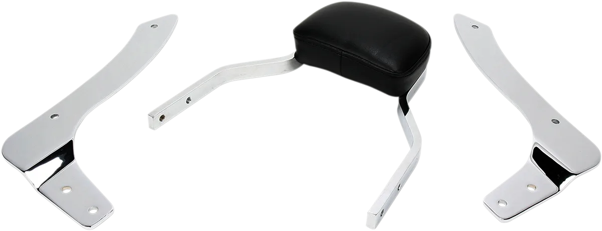 Square Sissy Bar Kit