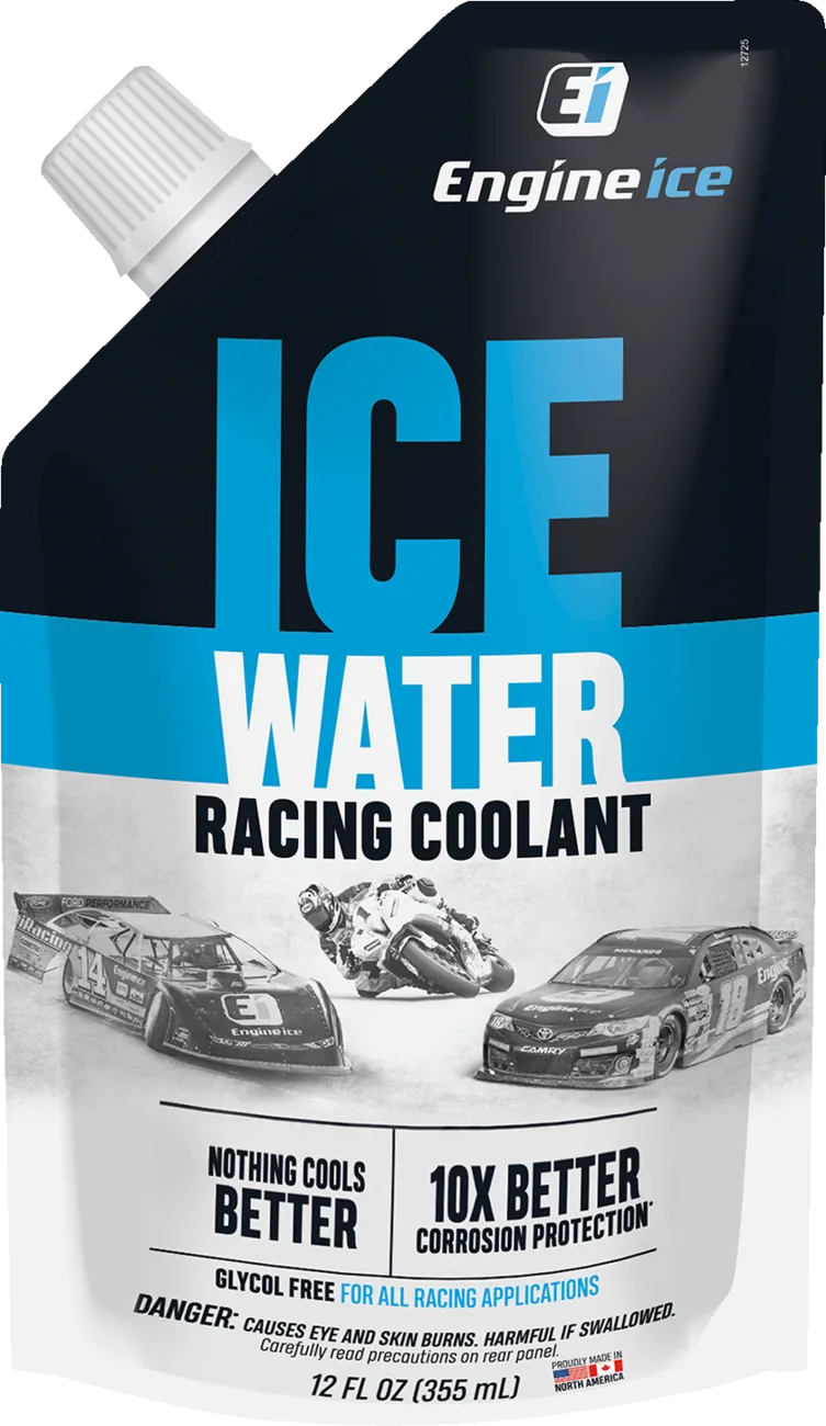 Ice Water Racing Coolant