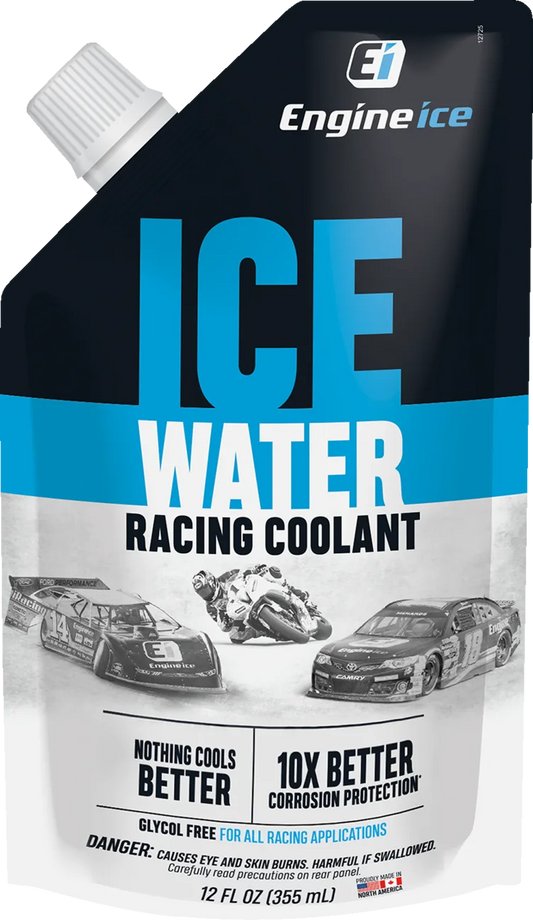 Ice Water Racing Coolant
