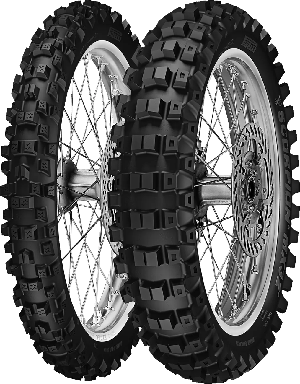 Scorpion™ MX32™ Mid Hard Tire