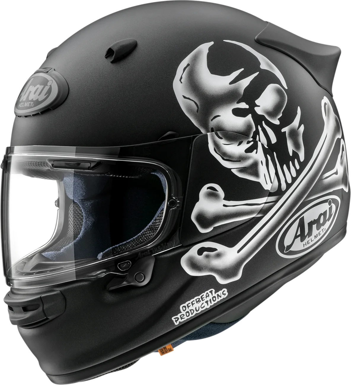 Contour-X Jolly Roger Helmet