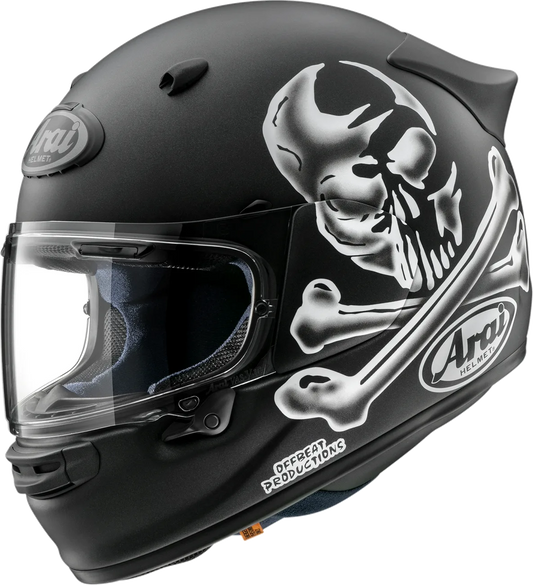 Contour-X Jolly Roger Helmet