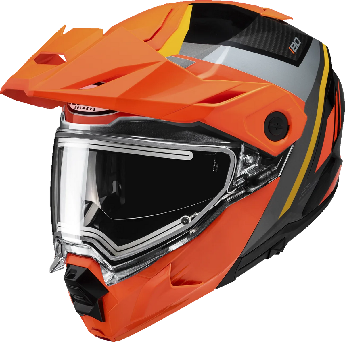 i80 Imes Modular Snow Electric Helmet