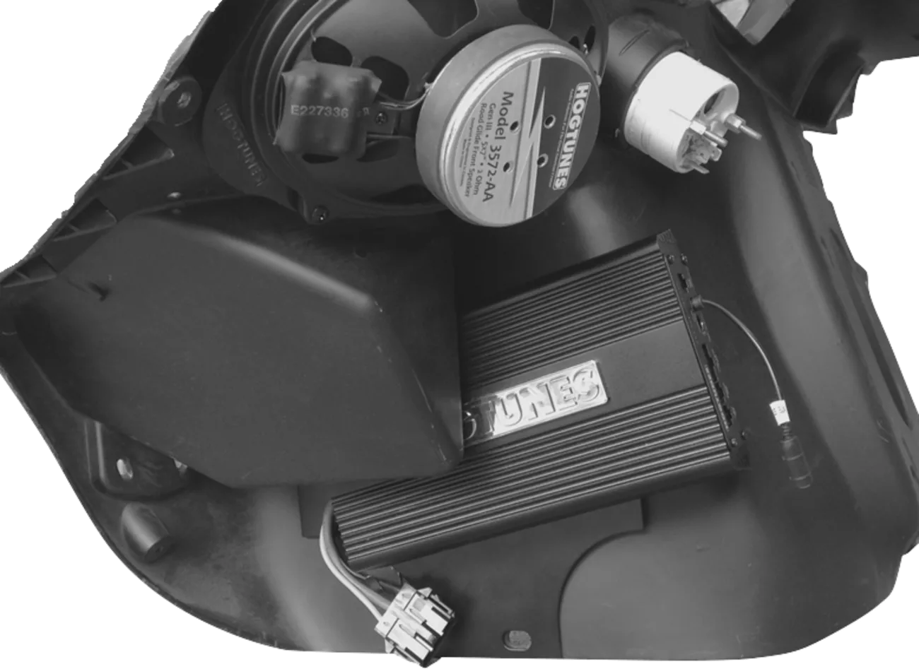 Amplifier Adapter Mount