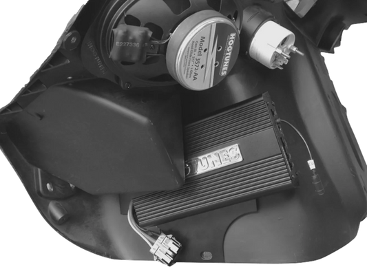 Amplifier Adapter Mount