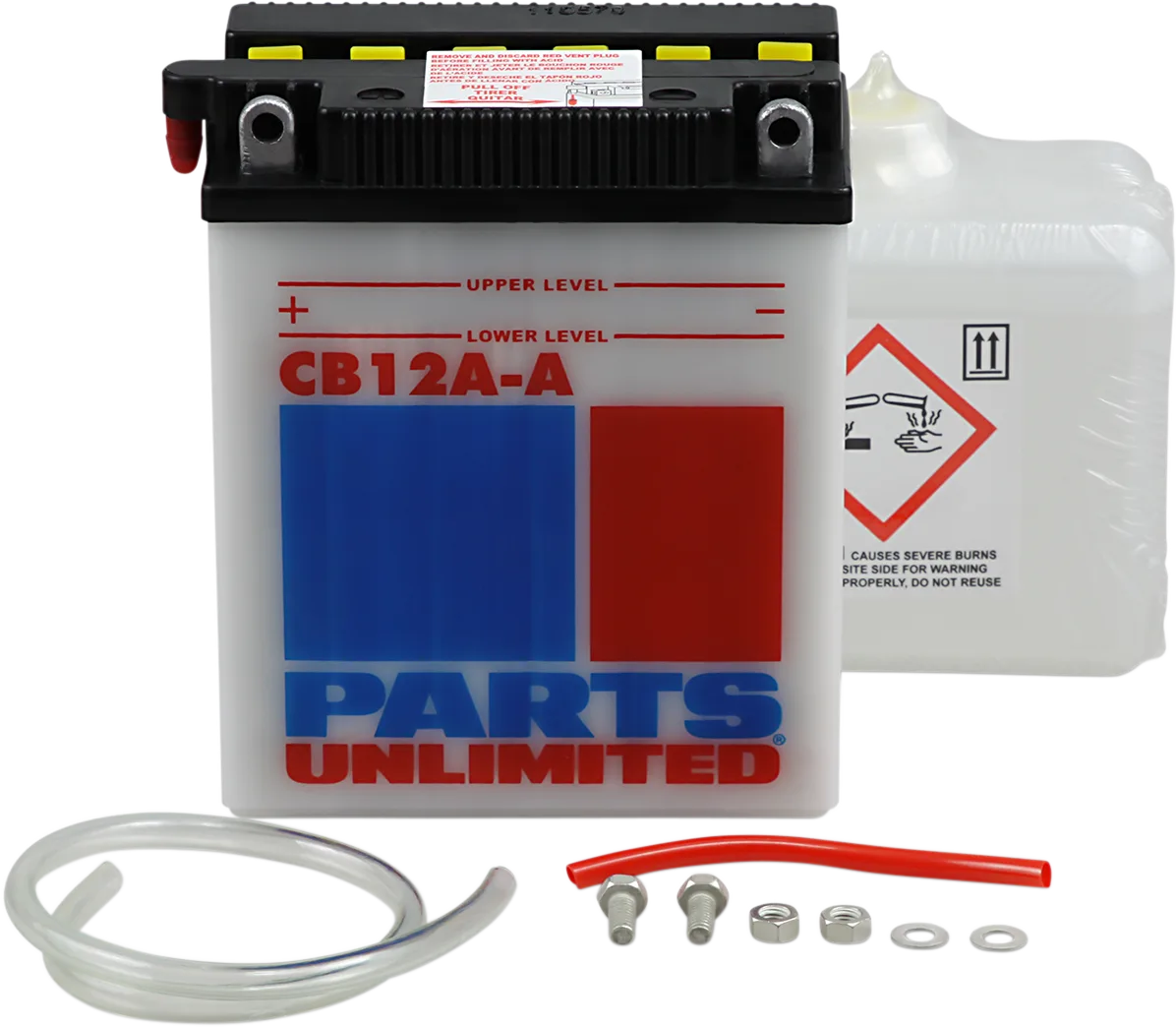 Heavy-Duty 12v Battery Kit