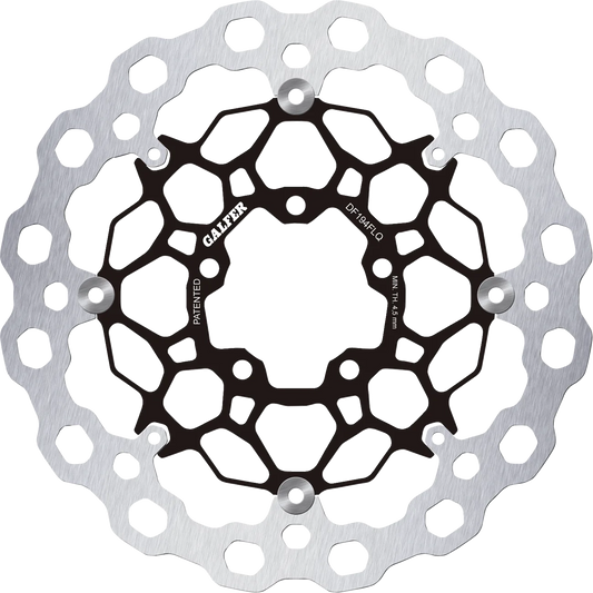 Cubiq™ Brake Rotor
