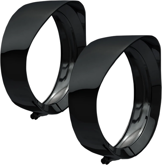 4.5" Spot Light Trim Ring