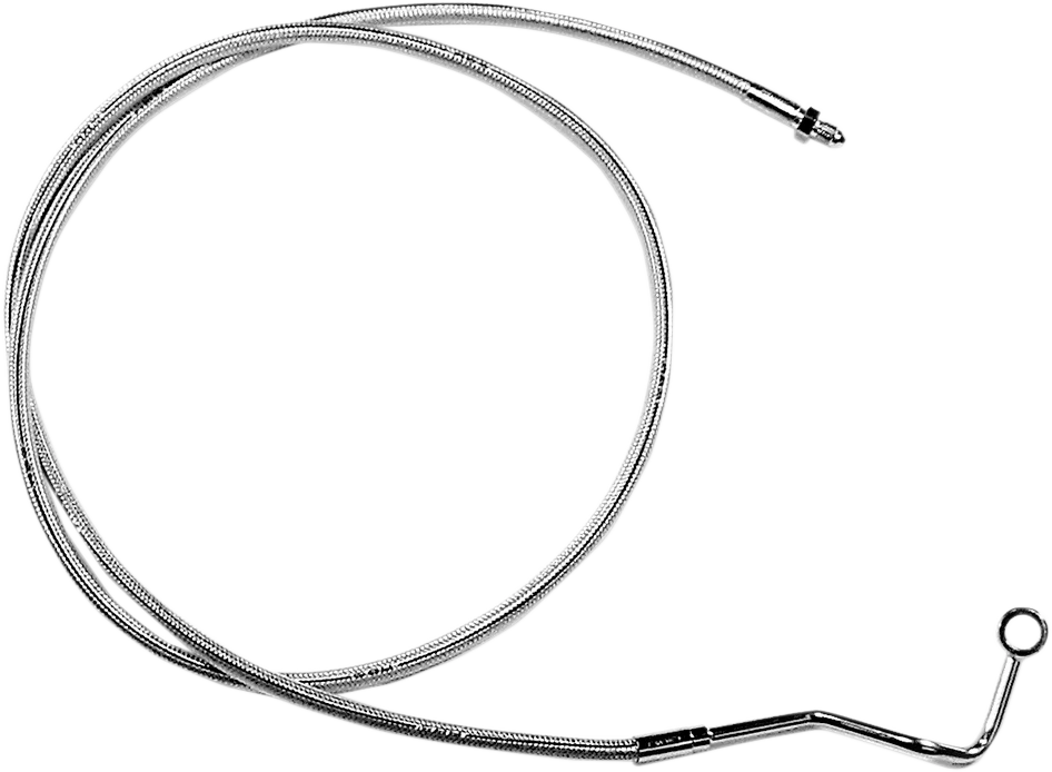 Designer Series ABS-Specific Mid Brake Line Kit
