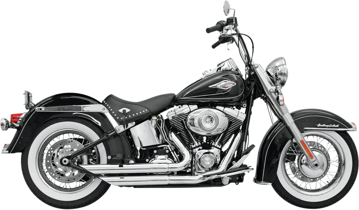FireFlight Series Exhaust System