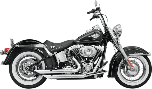 FireFlight Series Exhaust System