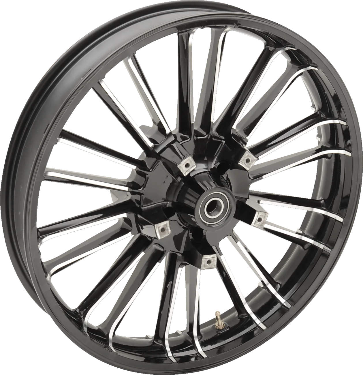 Atlantic Precision Cast 3D Wheel