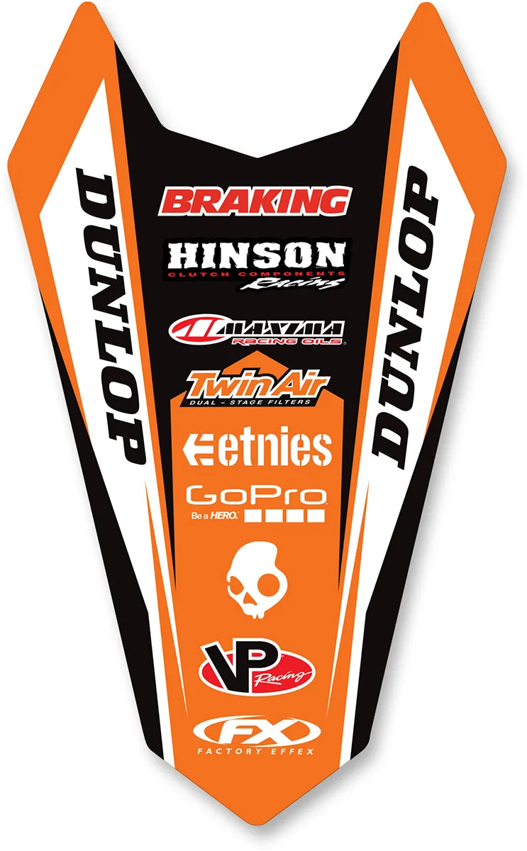 Rear Fender Kit
