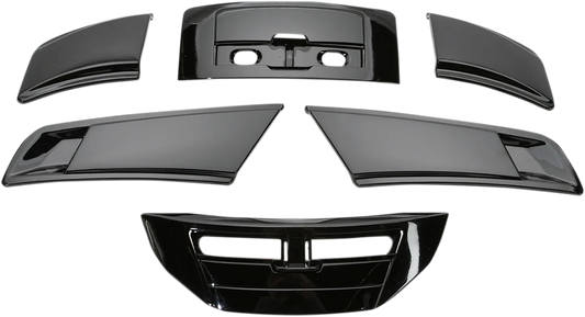 Youth Strike Helmet Vent Kit