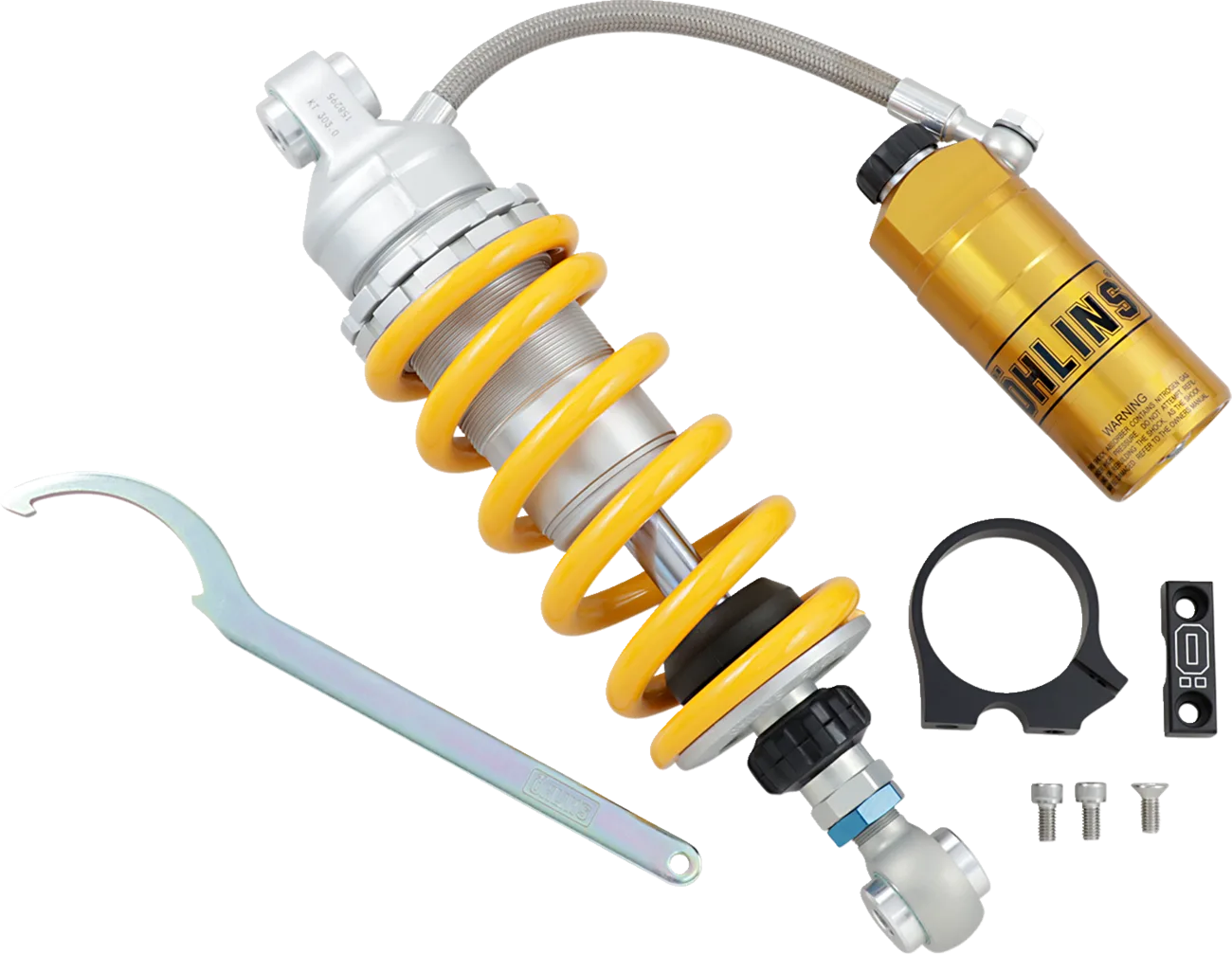 TTX GP Shock Absorber