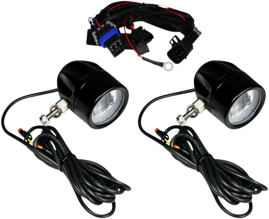 ProBEAM® LED Halo Fog Lamps