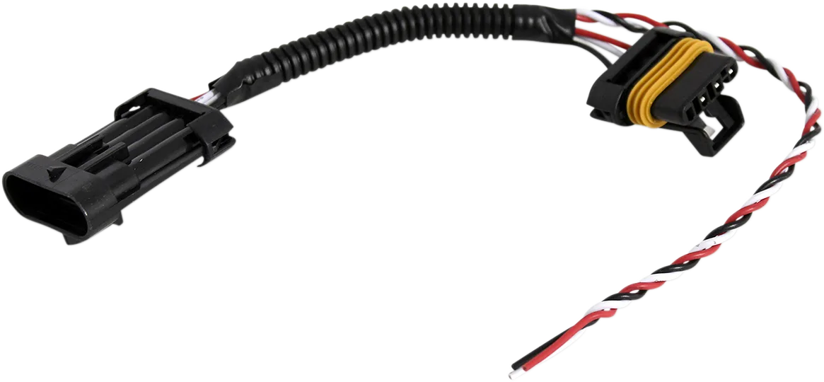 Rear Accessory Electrical Harness