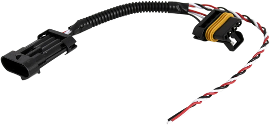 Rear Accessory Electrical Harness