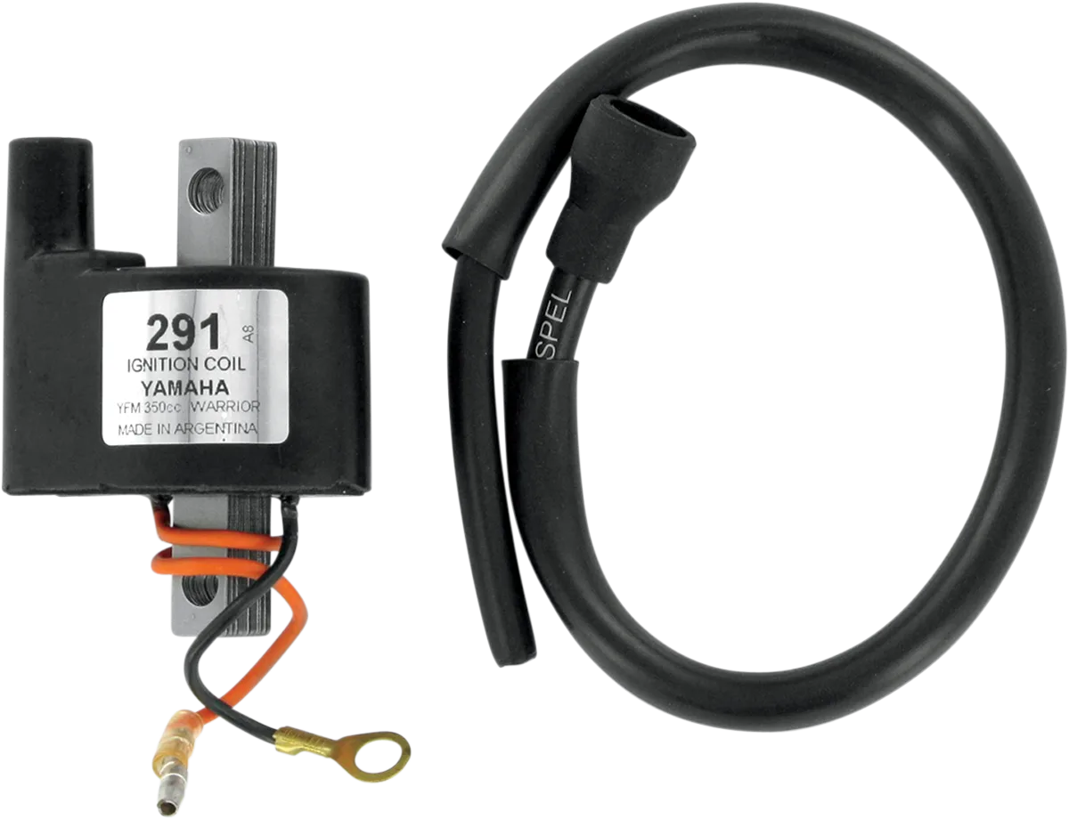 Hot Shot Ignition Coil