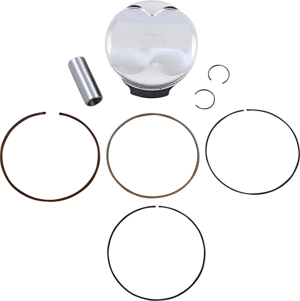Piston Kit for 4 Stroke