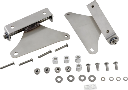 Mid-Frame Deflectors