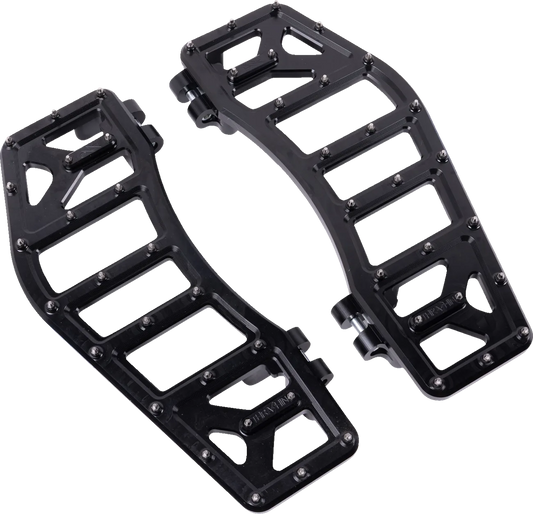 Aggressor Floorboards