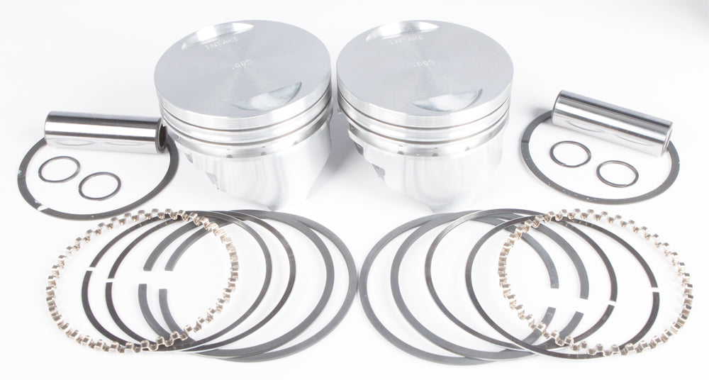 Cast Sportster Piston