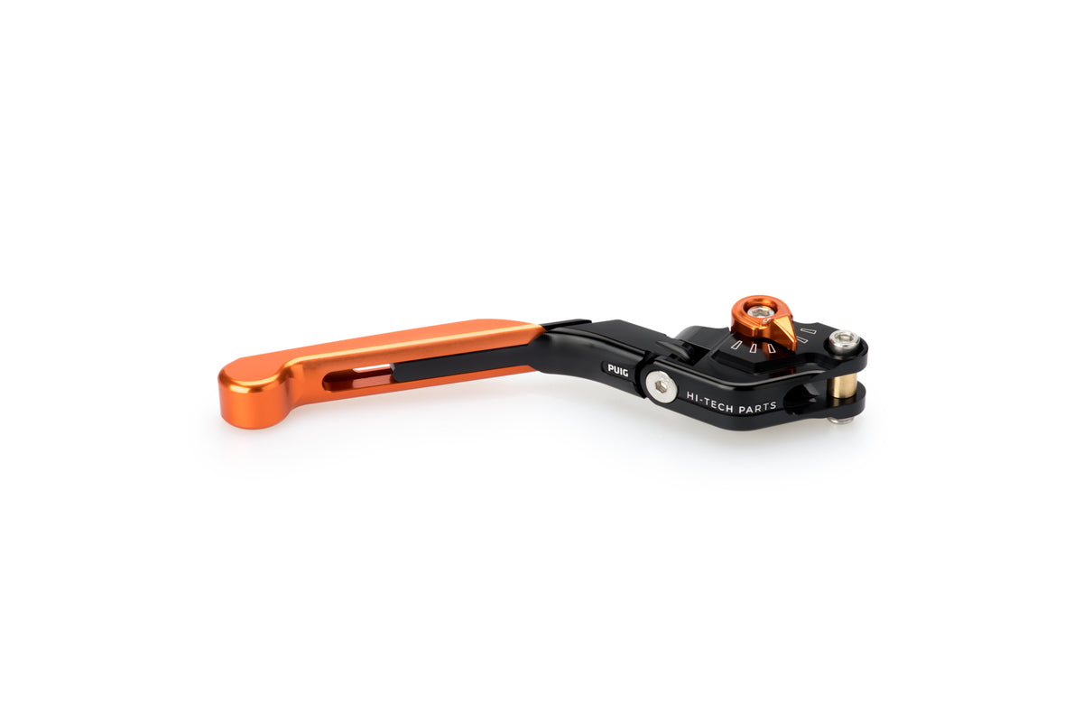 Hi-Tech Extendable/Folding Brake Lever