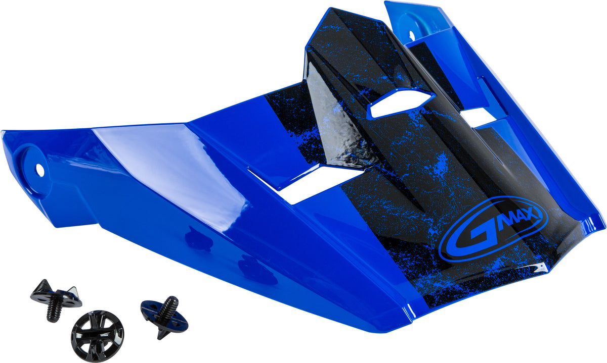 MX-46 Dominant Visor w/ Screws