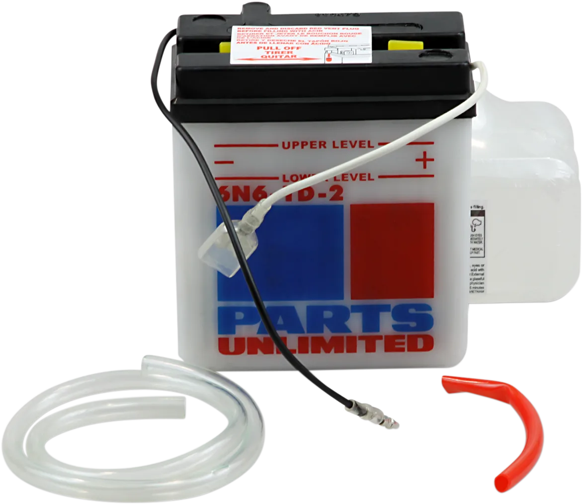 Conventional Battery Kit