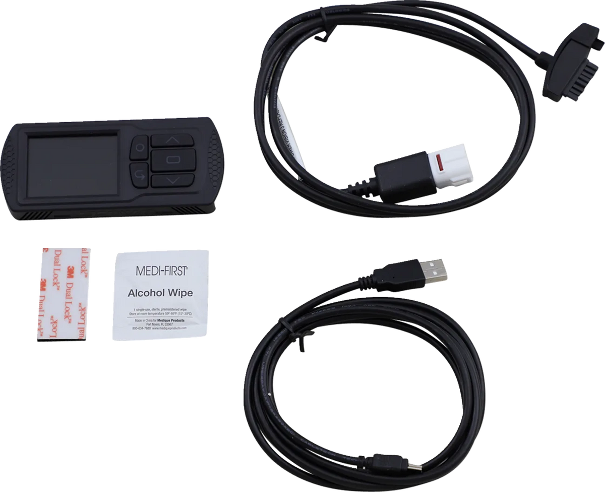 Power Vision 3 ECU Tuner