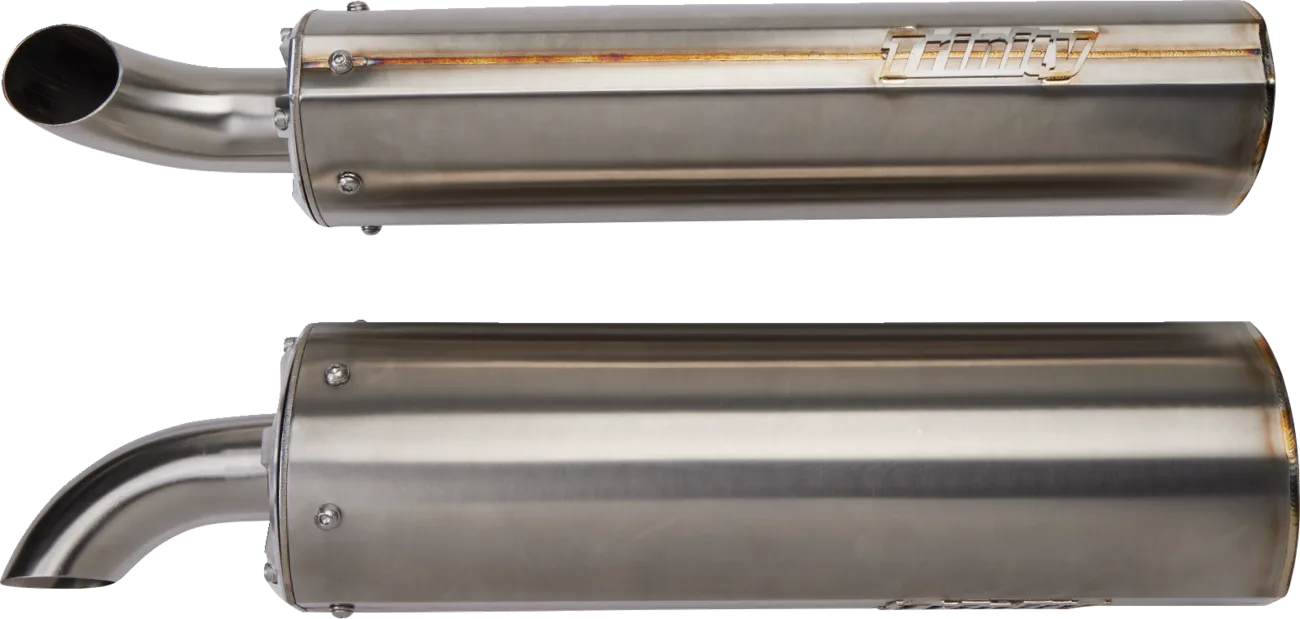 Stainless Steel Exhaust System