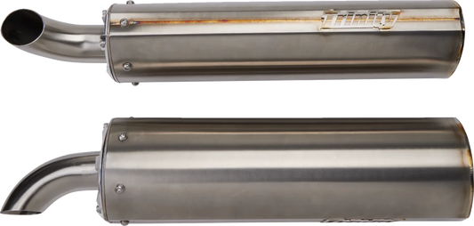 Stainless Steel Exhaust System