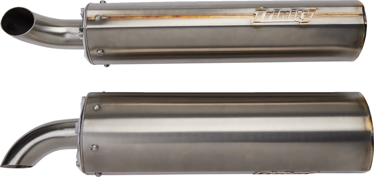 Stainless Steel Exhaust System