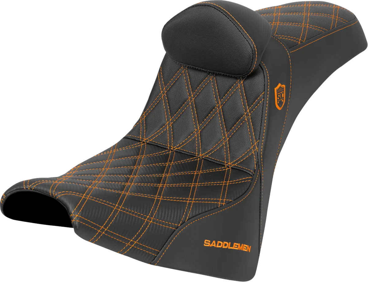 Pro Series SDC Performance Grip Seat