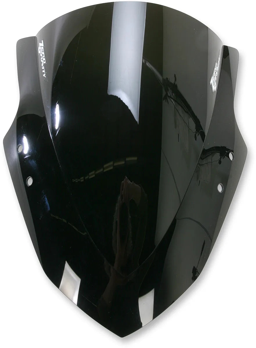 Double Bubble Windscreen