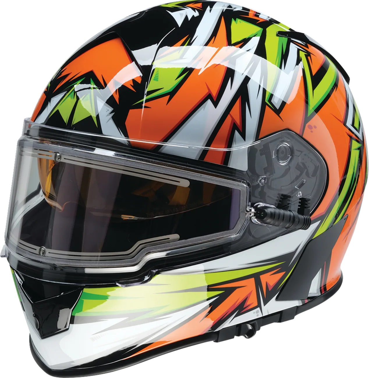 Warrant Neuron Snow Electric Helmet