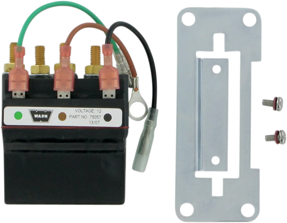 Winch Replacement Contactor