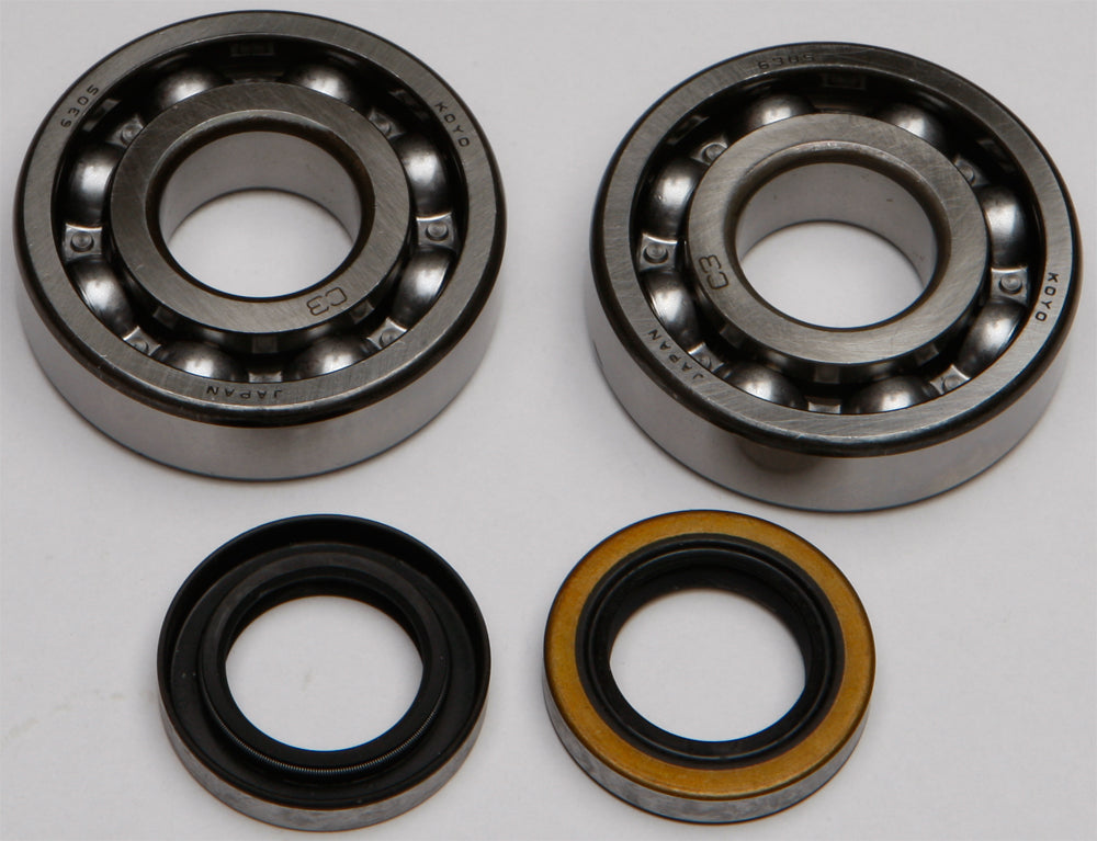 Crankshaft Bearing & Seal Kit